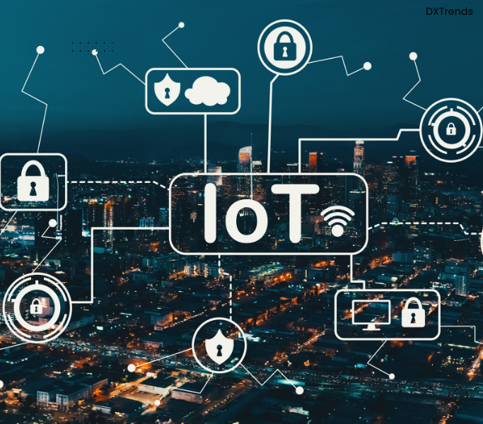 Dxtrends IoT Solutions